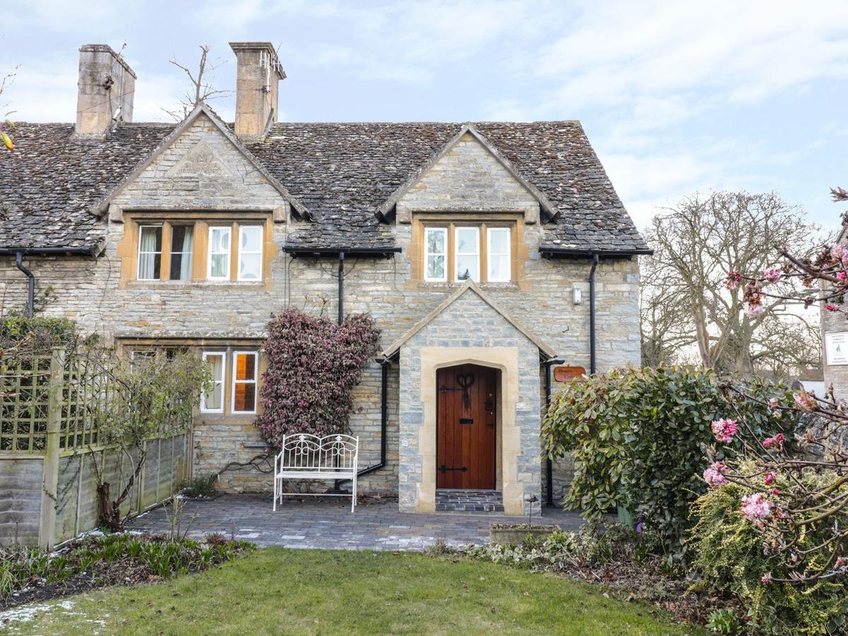 Bear'S Cottage South Littleton Luaran gambar